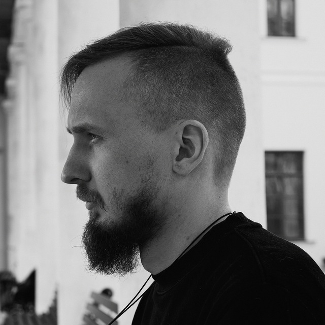 Александр Троицкий